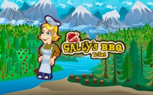 Sally BBQ Joint - Restaurant Cooking Game Online