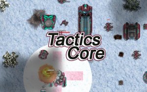 Tactics Core: Multiplayer Arena Fighter
