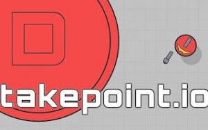TakePoint.io Zone Control Strategy Game