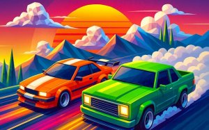 Twin Dash Online Game