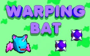 Bounce Bat: Spring Platformer Adventure