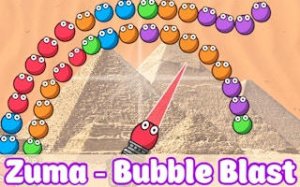 Golden Pyramid Bubble Match