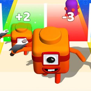 Cube Merge Quest