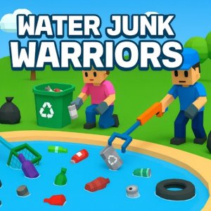 Lake Cleanup Pairs Puzzle