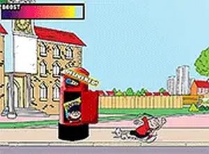 Billy Whizz Dash Arcade