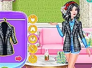 Princess Blazer Dress Up