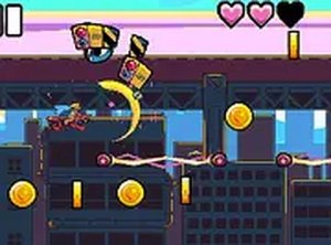 Velocity Dash Track Runner