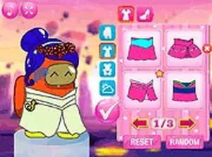 Princess Dress Up Game
