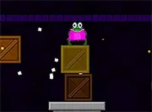 Toad and Boxes Arcade