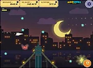 Paper Flight 2 Skill Game