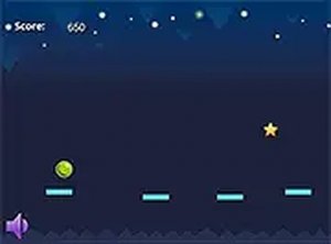 Bounce Ball Arcade Challenge