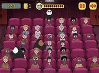 We Bare Bears Cinema Stealth