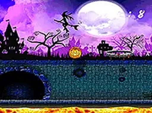 Autumn Glide Ring Runner