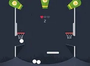 Arcade Hoop Precision