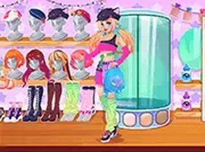 Teen Dress Up Fashion Game