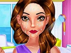 Besties Funky Makeover Dress Up