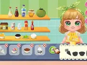 Baby Cathy Pretty Drinks Dress Up