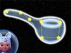 Constellation Puzzle Game