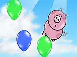 Pig Reflex Challenge: Arcade Game