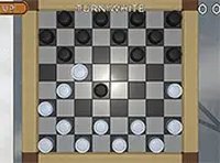 Hearthside Checkers Classic