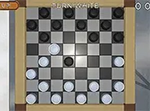 Hearthside Checkers Classic