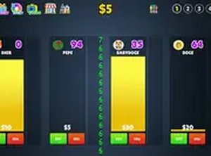 Virtual Asset Exchange Simulator