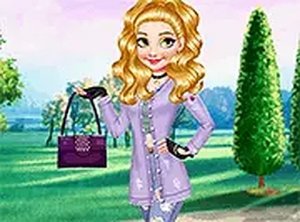 Punk Dress Up Game