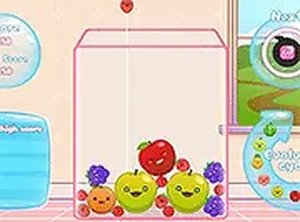 Watermelon Merge Puzzle Game