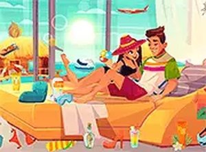 HidJigs Hello Summer Puzzle