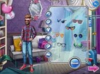 Men's Fashion Styling Game