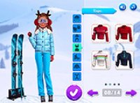 Ellie and Friends Winter Fashion Stylist