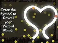 Wizard Name Creator Game