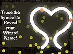 Magical Wizard Name Generator Game