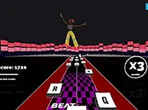 Piano Key Tap Arcade