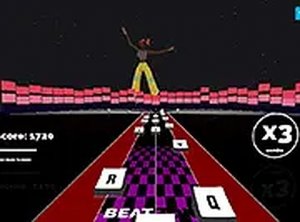 Piano Key Tap Arcade