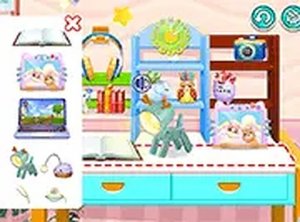 Desk Decor Online - Decoration Game