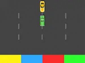 Cars Movement Color Match Puzzle