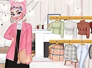 Winter Hat Fashion Dress Up