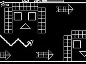 Shape Frontier Timing Test