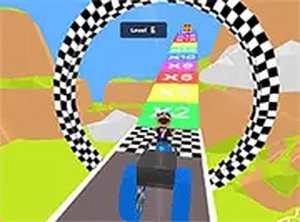 Build Your Vehicle Run Arcade