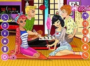 Double Date Social Sim