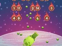 Cosmic Defense Station Arcade