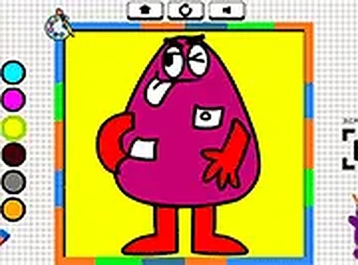Palette Play: Coloring Fun