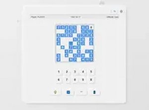 Number Grid Logic: Themed Puzzle