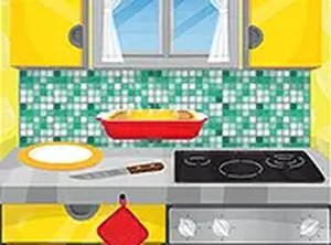 Vegetable Lasagna Cooking Game