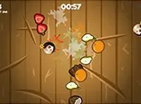 Fruit Slicer Arcade Challenge