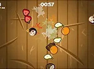 Fruit Boom Slash Arcade