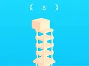 Greek Tower Stacker Puzzle