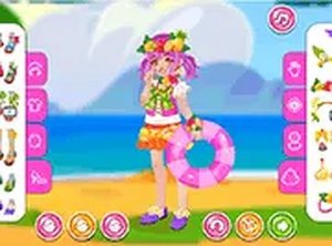 Kiddo Tropical Vibes Dress Up