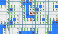 Tile Sweep Deduction